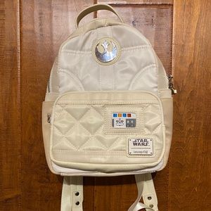 Star Wars Princess Leia Loungefly!